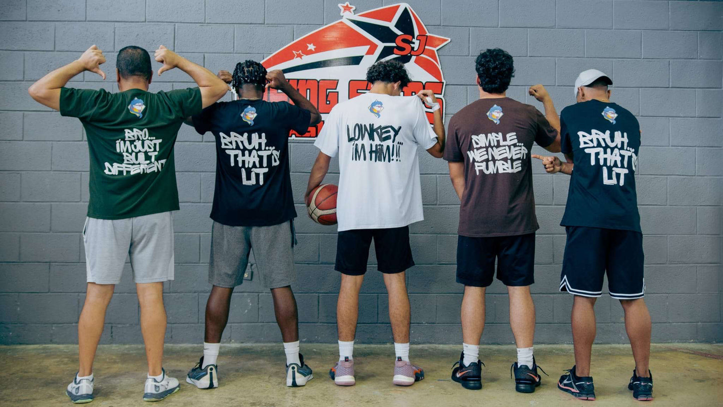 Bro… Im just built different tee