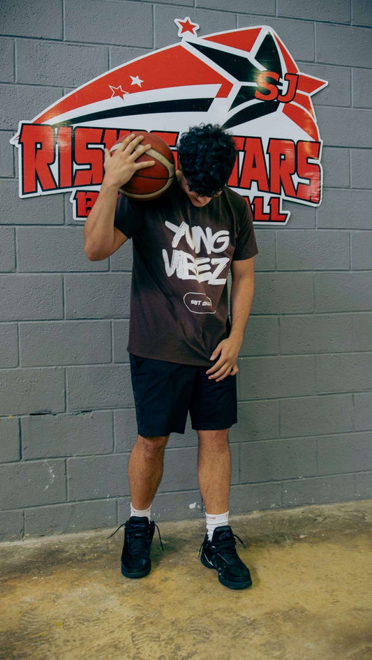 Never fumble tee